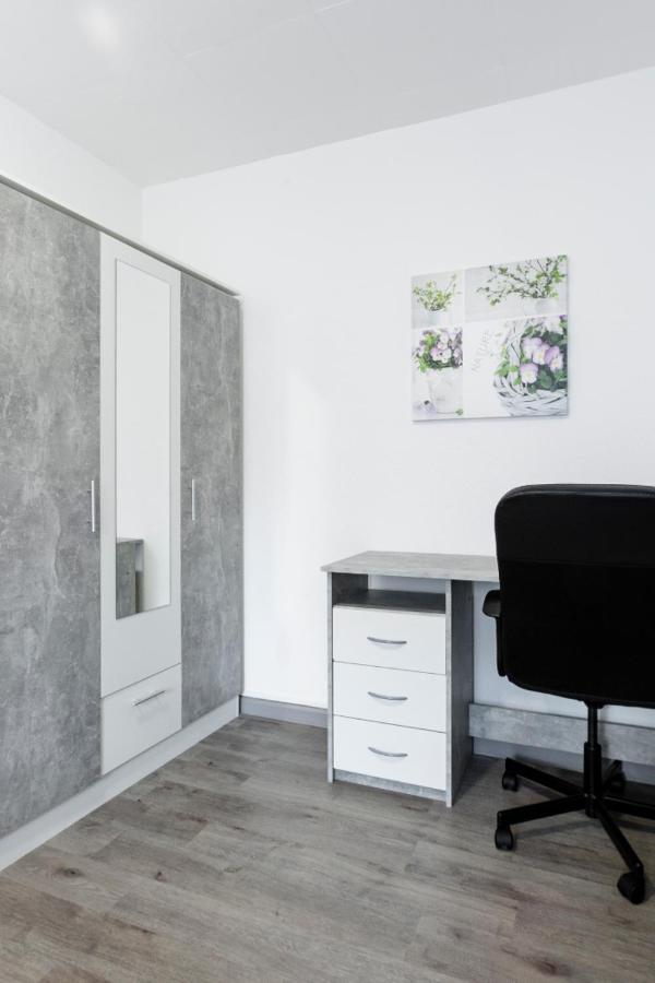 Myhome Basel 1B44 Saint-Louis  Kültér fotó